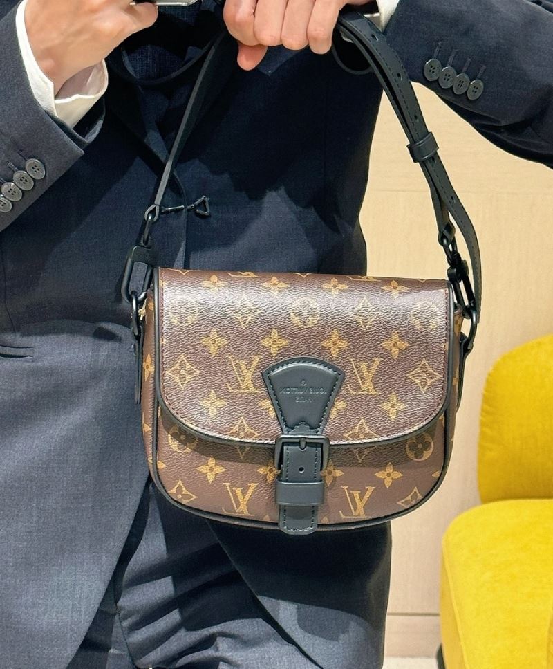 Mens Louis Vuitton Satchel Bags